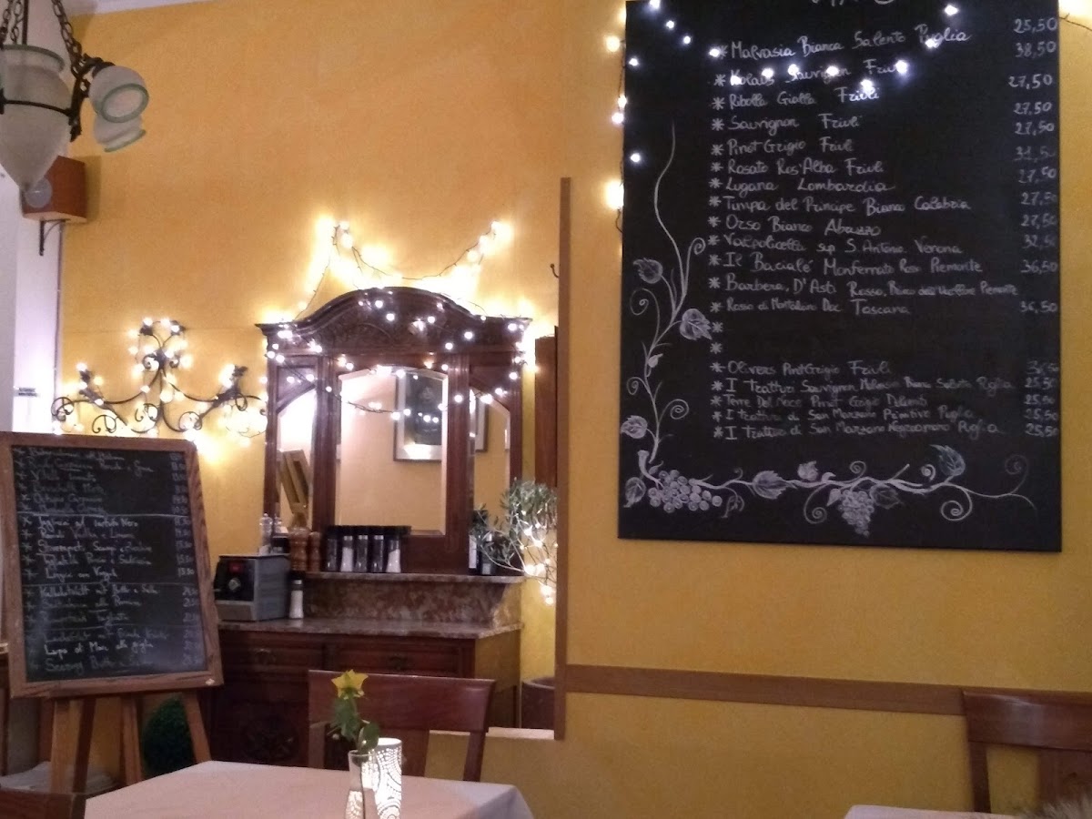 Bennyssimo La Trattoria Photo Menu 3