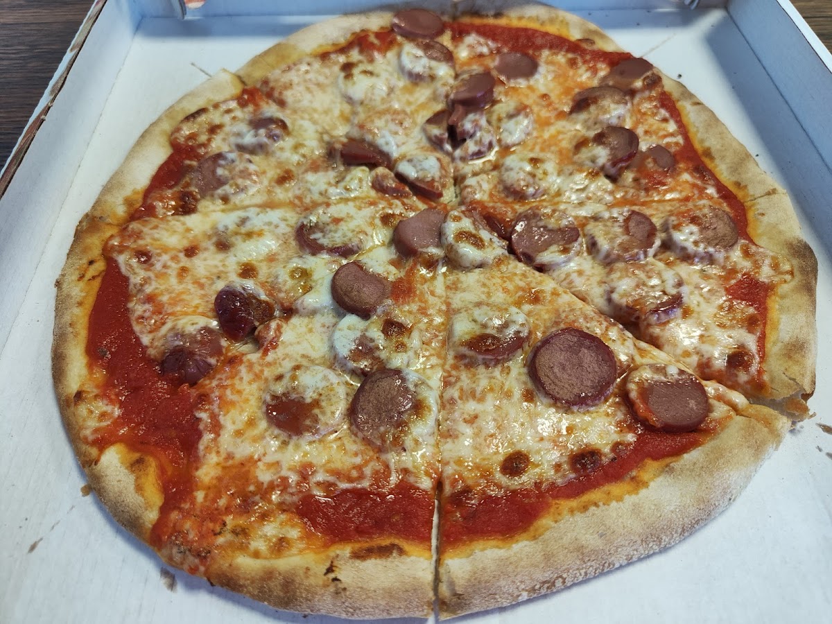 Pizzeria Al Cavallino Pizza & Kebab Photo 5