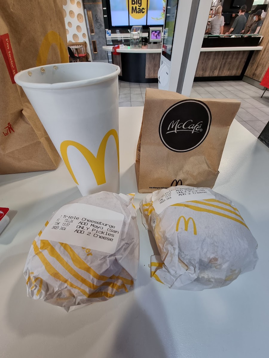 McDonald's Photo 10