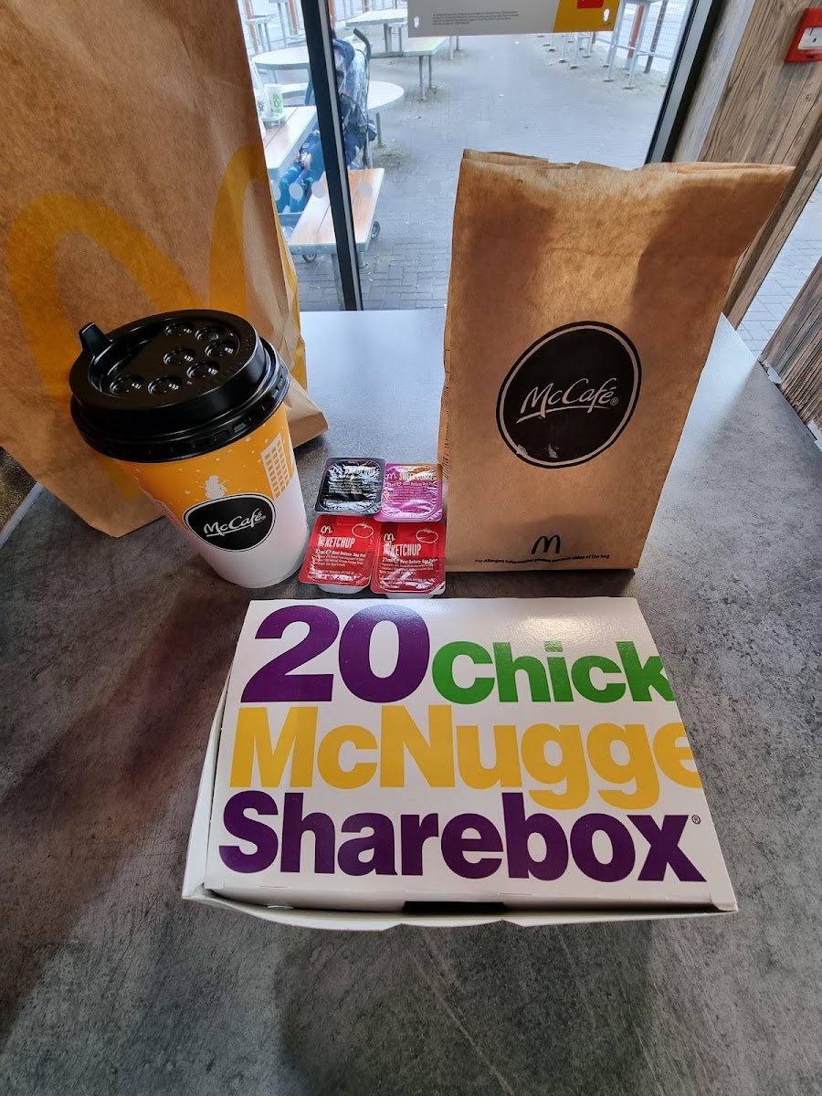 McDonald's Photo 6