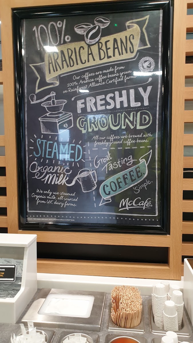 McDonald's Photo Menu 2