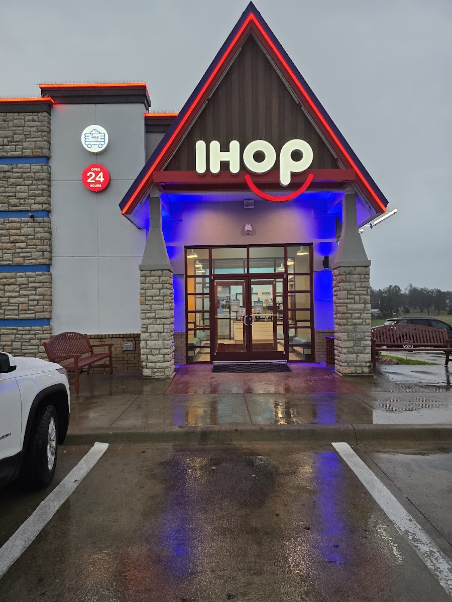 IHOP