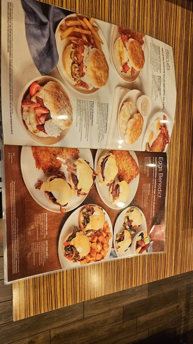 IHOP Photo Menu 9
