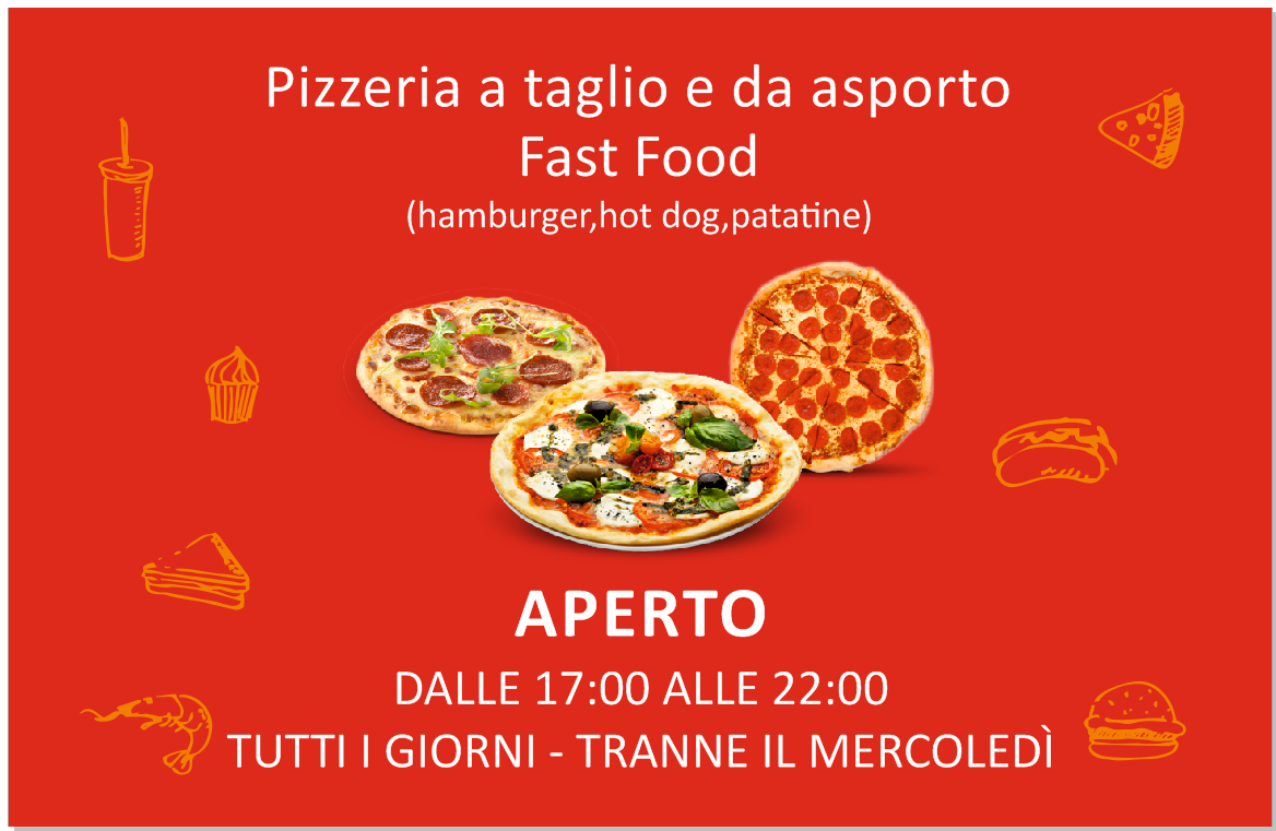 BELLA PIZZA Photo Menu 7