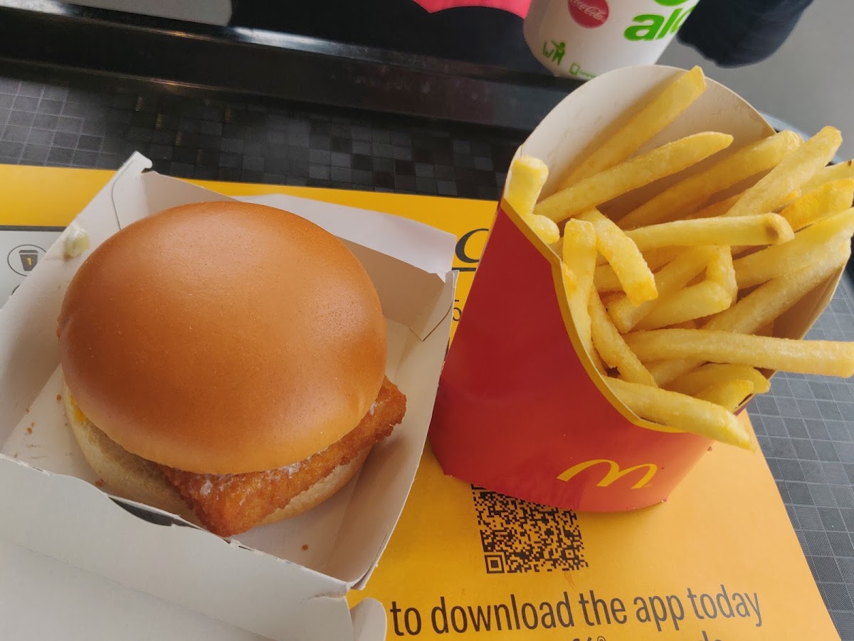 McDonald's Photo 10
