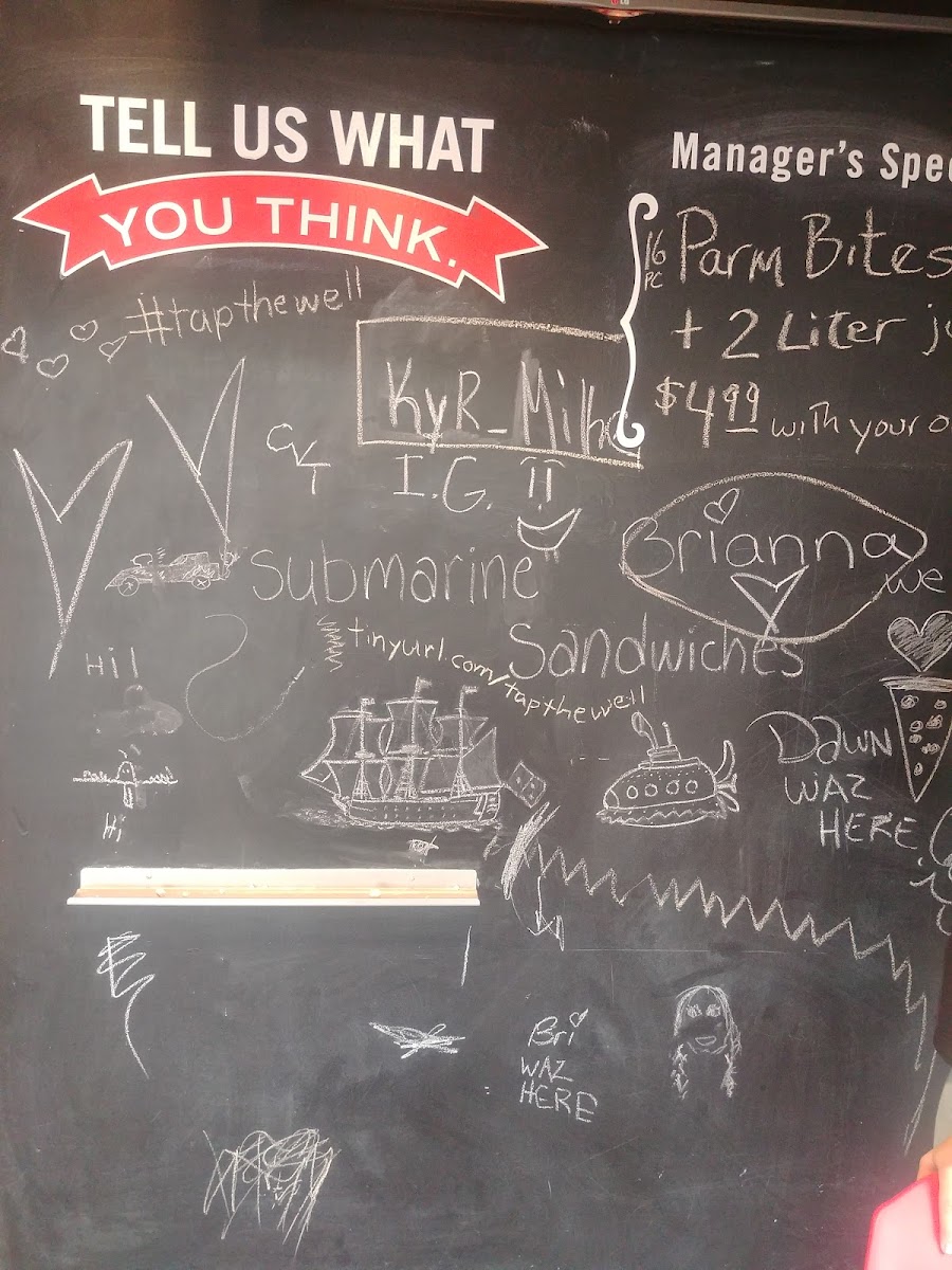 Domino's Pizza Photo Menu 4