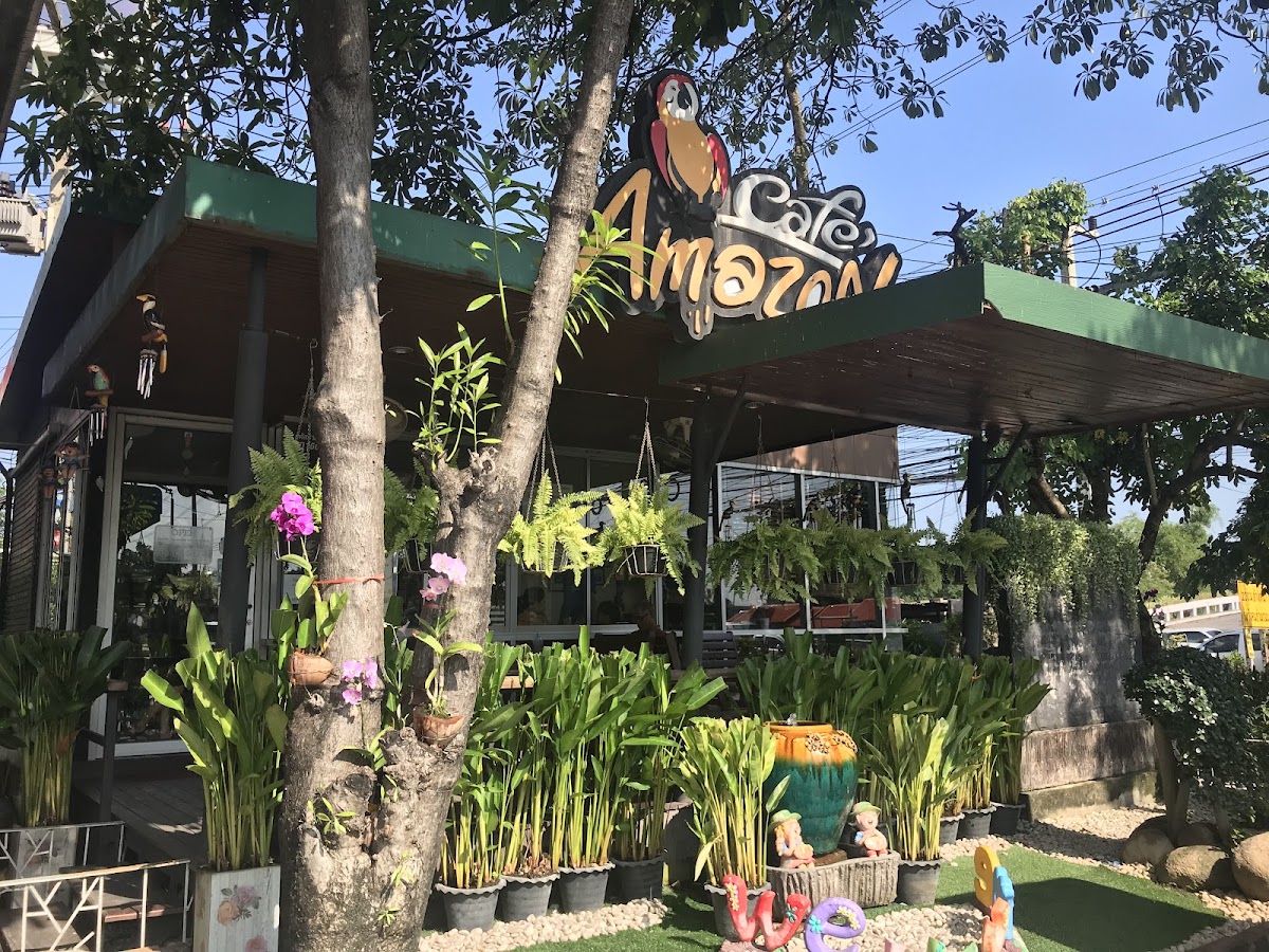 Café Amazon