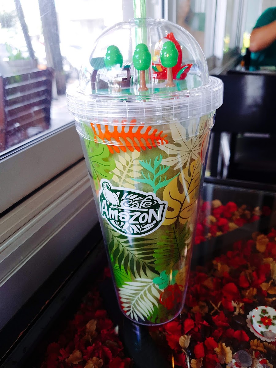 Café Amazon Photo 10
