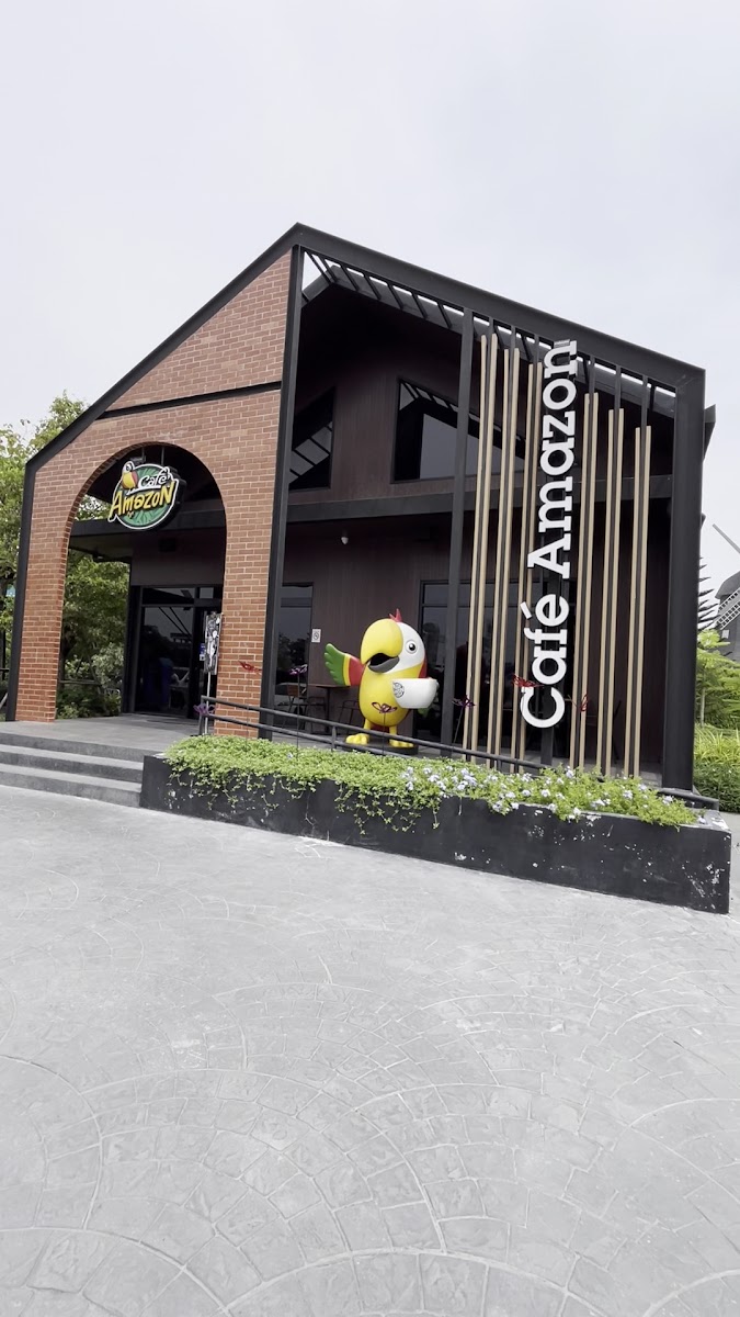 Café Amazon Photo 2