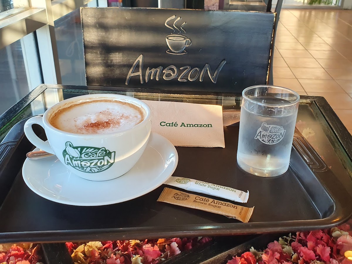 Café Amazon Photo 5