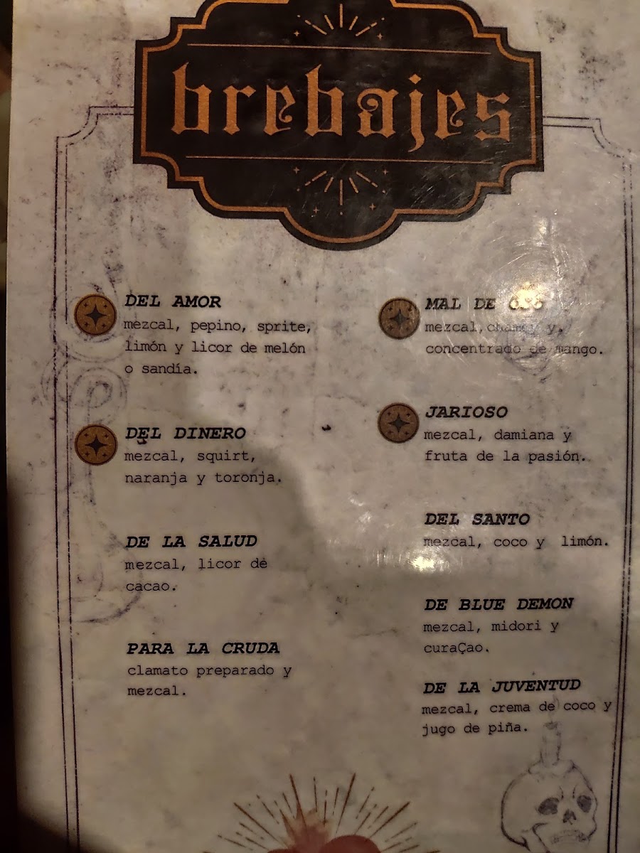 La Brebajería Photo Menu 3