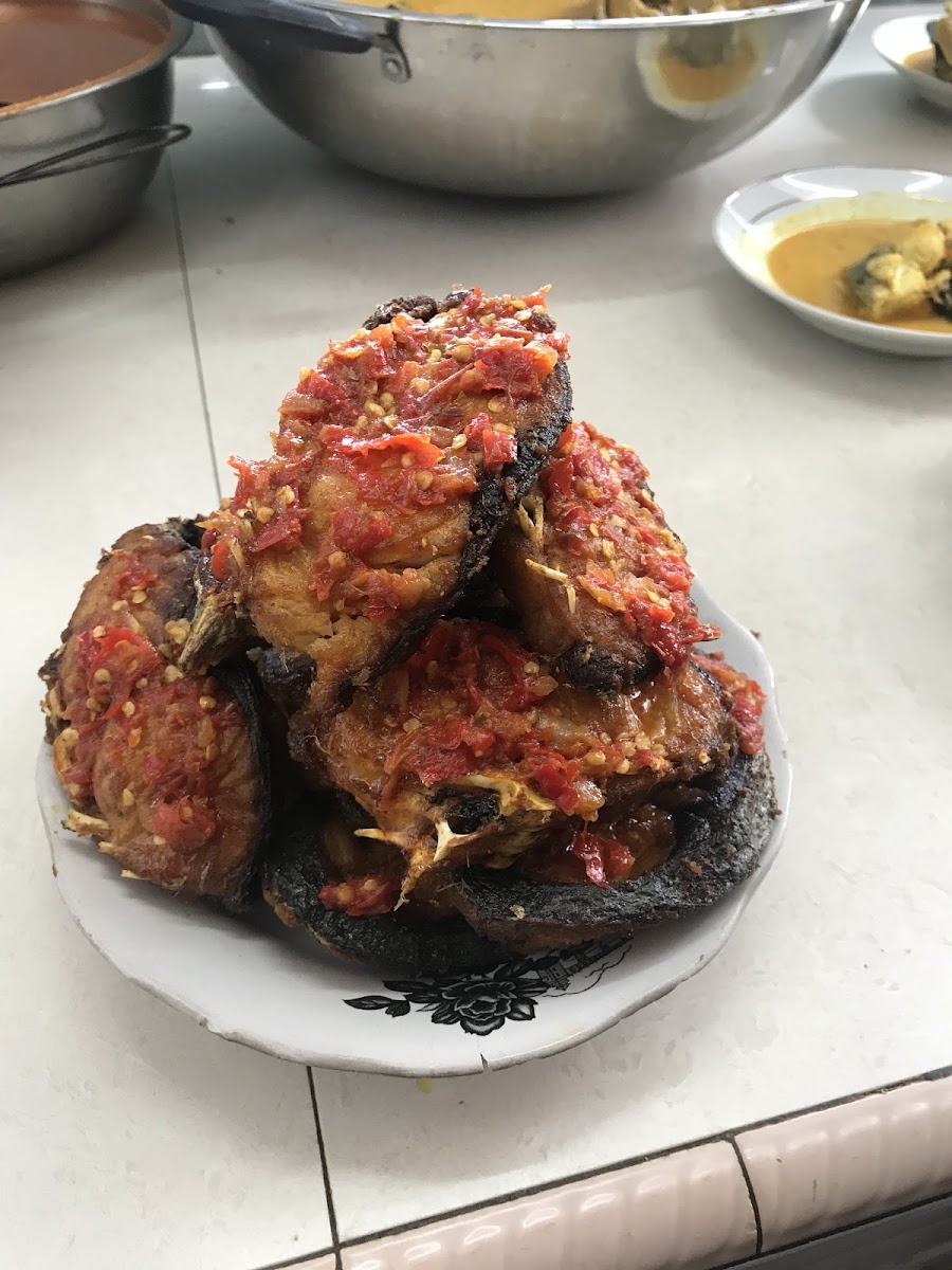 Rumah Makan Sumbar Baru Photo 10