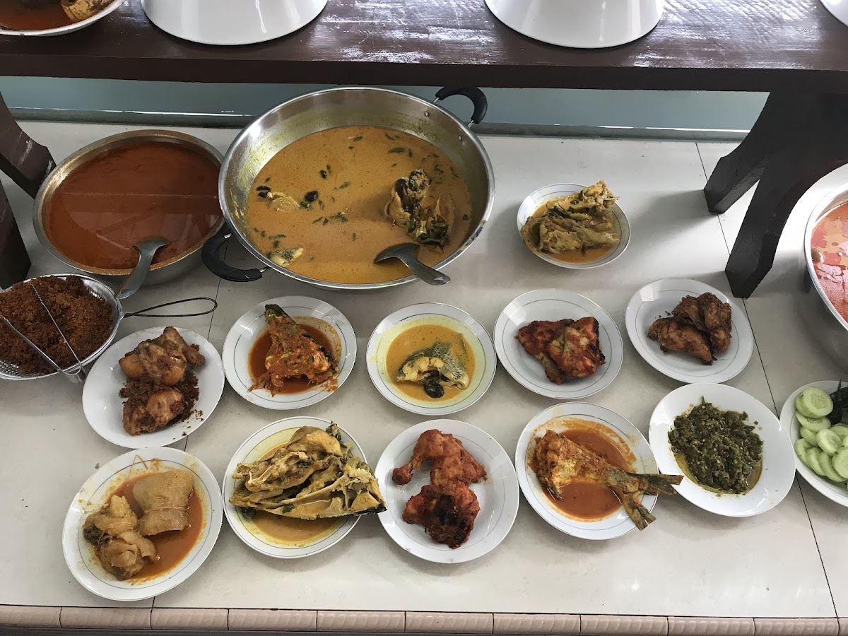 Rumah Makan Sumbar Baru Photo 2