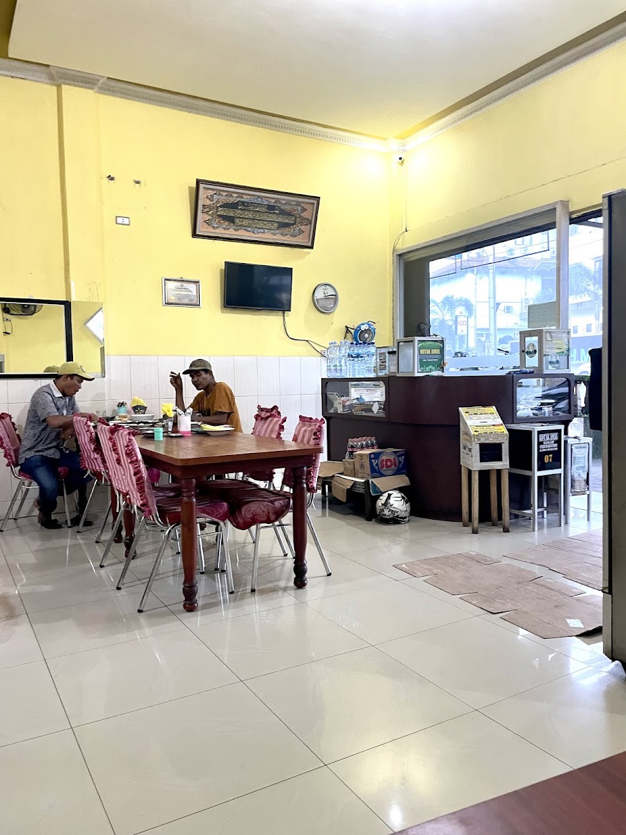 Rumah Makan Sumbar Baru Photo 3