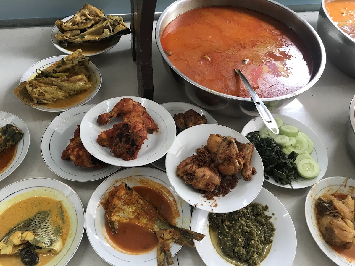 Rumah Makan Sumbar Baru Photo 5
