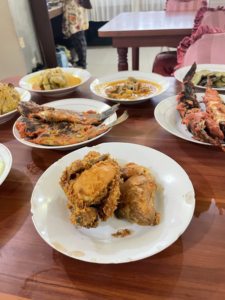 Rumah Makan Sumbar Baru Photo 8