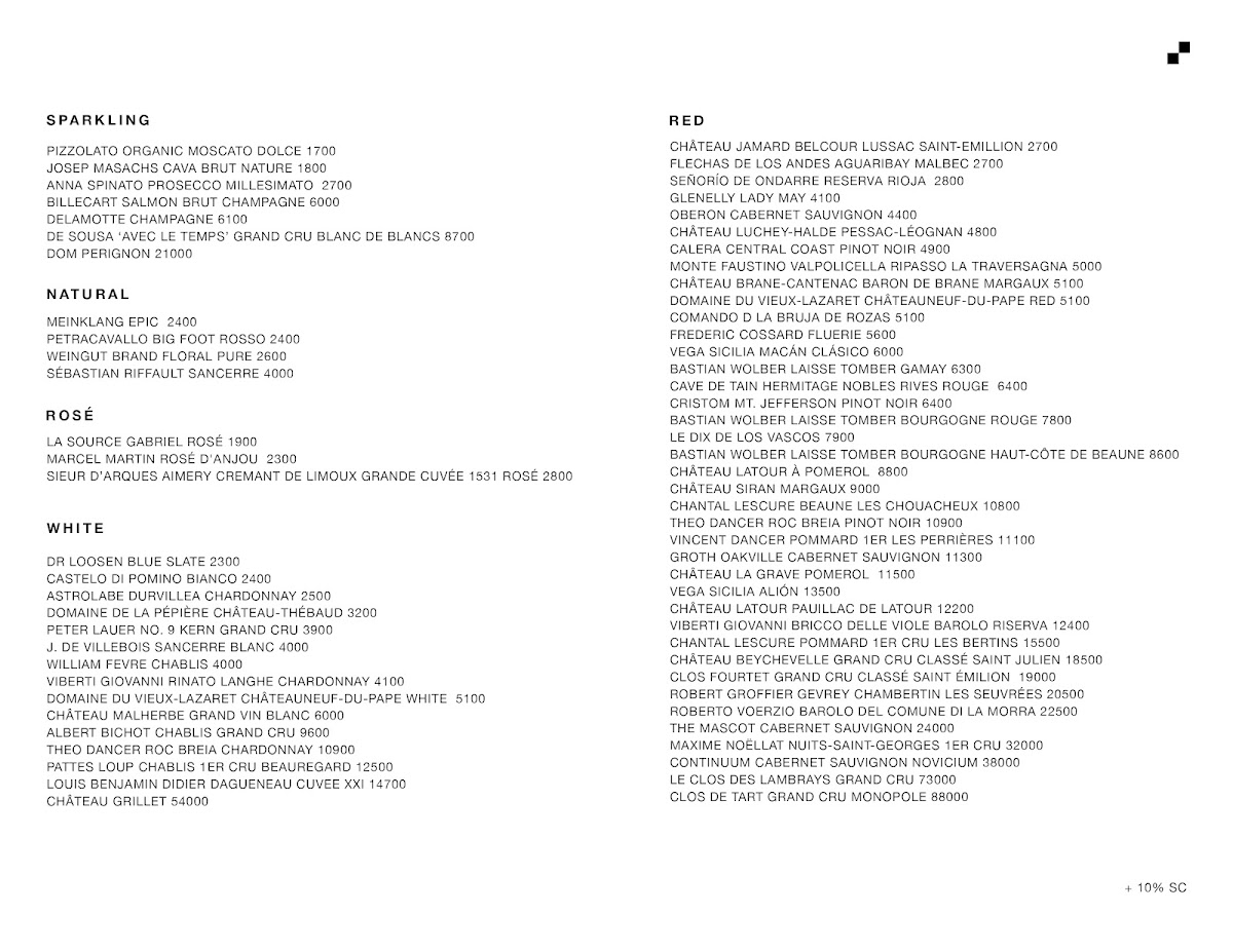 seva Photo Menu 5