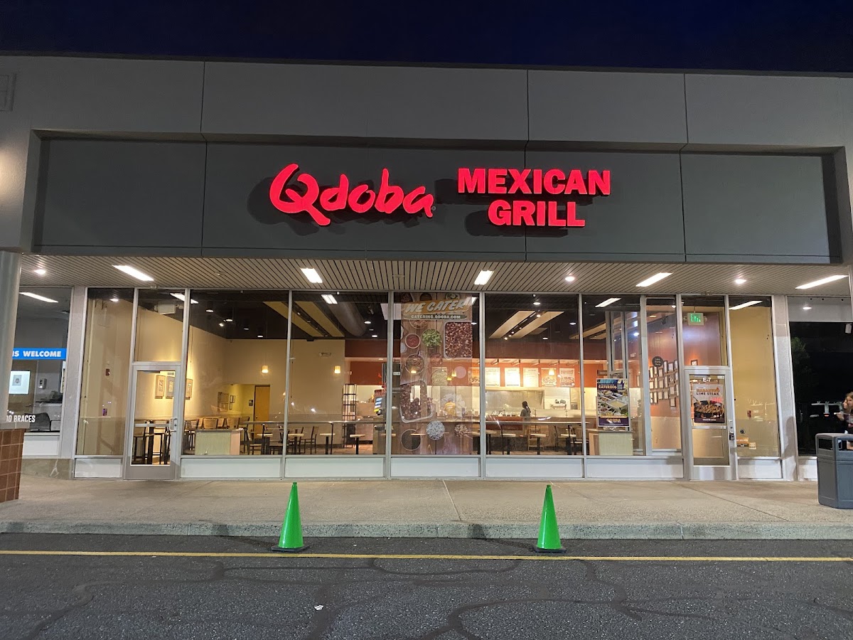 QDOBA Mexican Eats