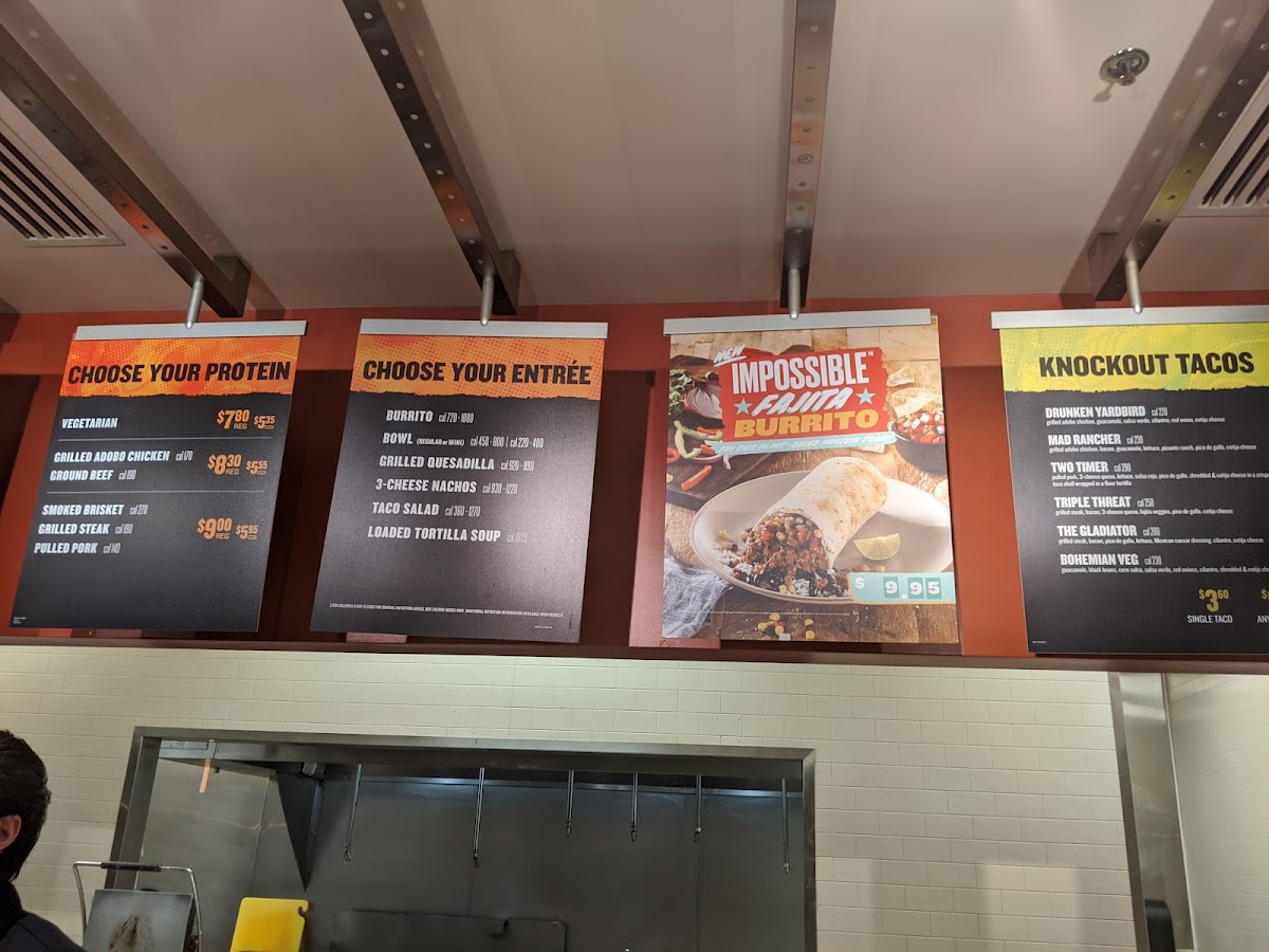 QDOBA Mexican Eats Photo Menu 5