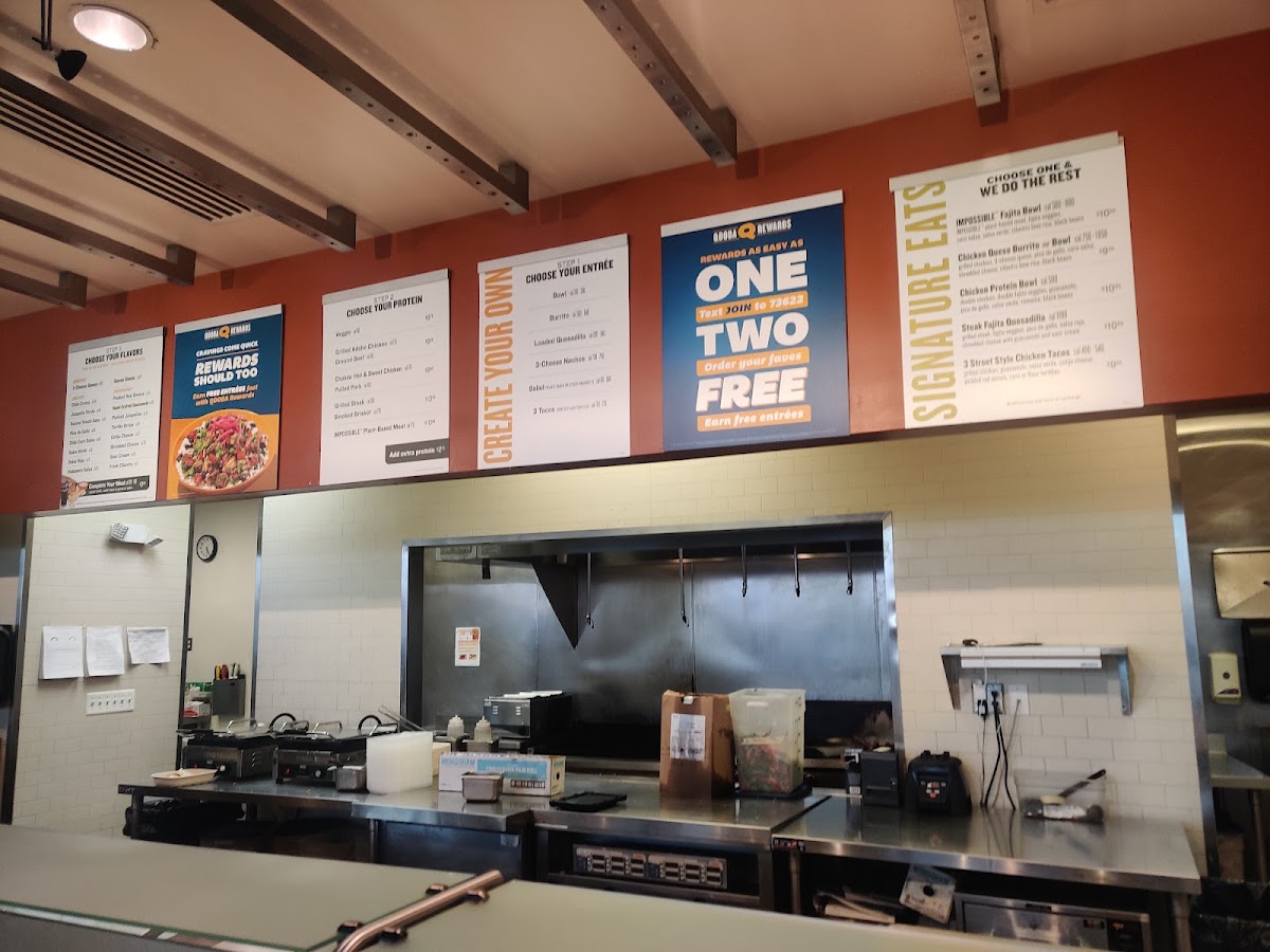 QDOBA Mexican Eats Photo Menu 6