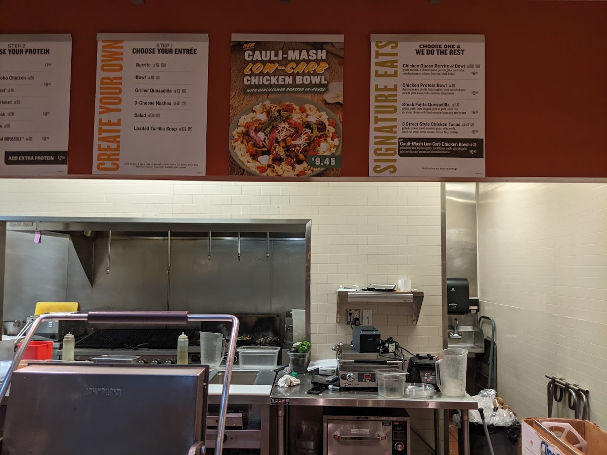QDOBA Mexican Eats Photo Menu 7