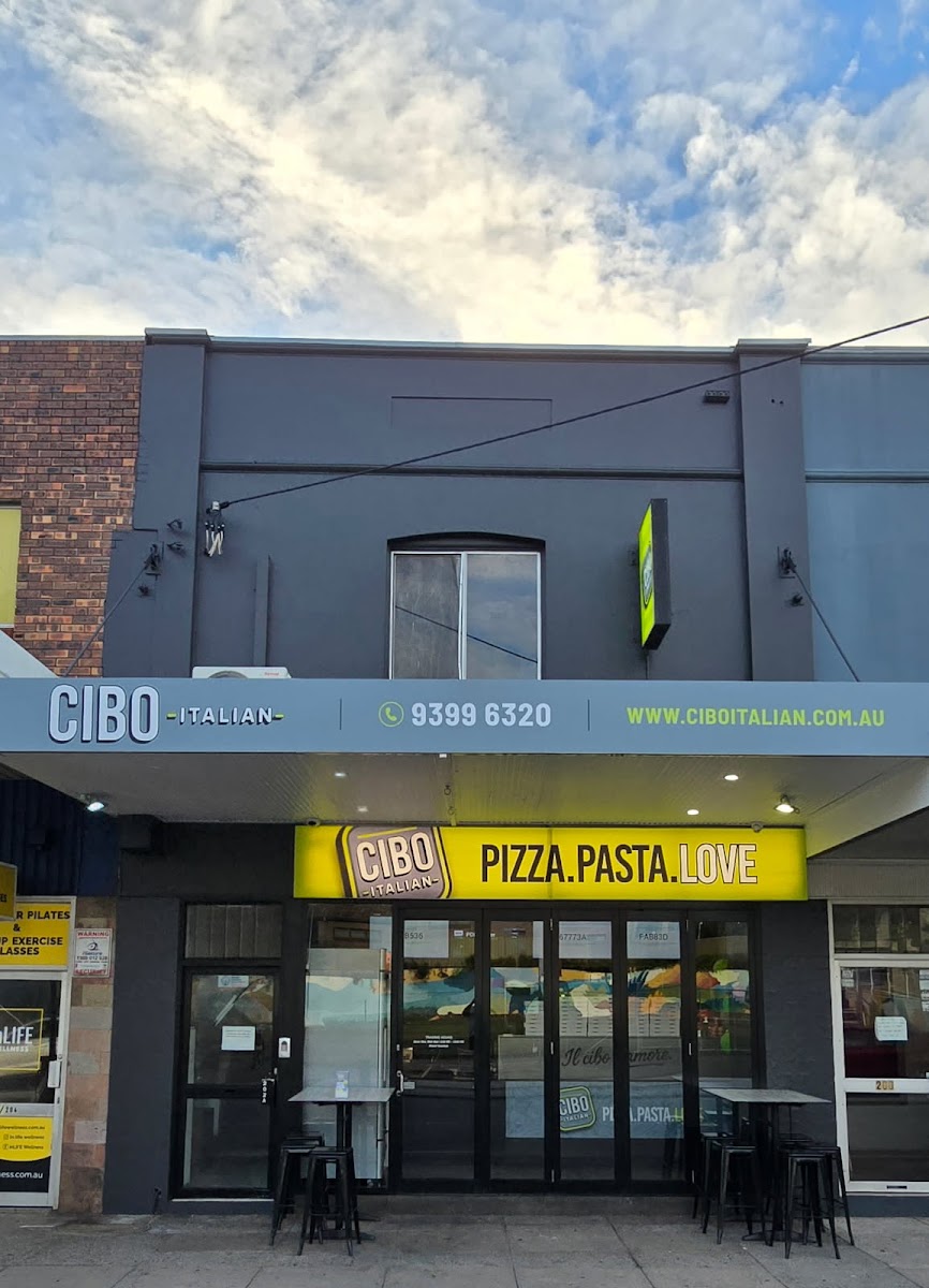 Cibo Italian