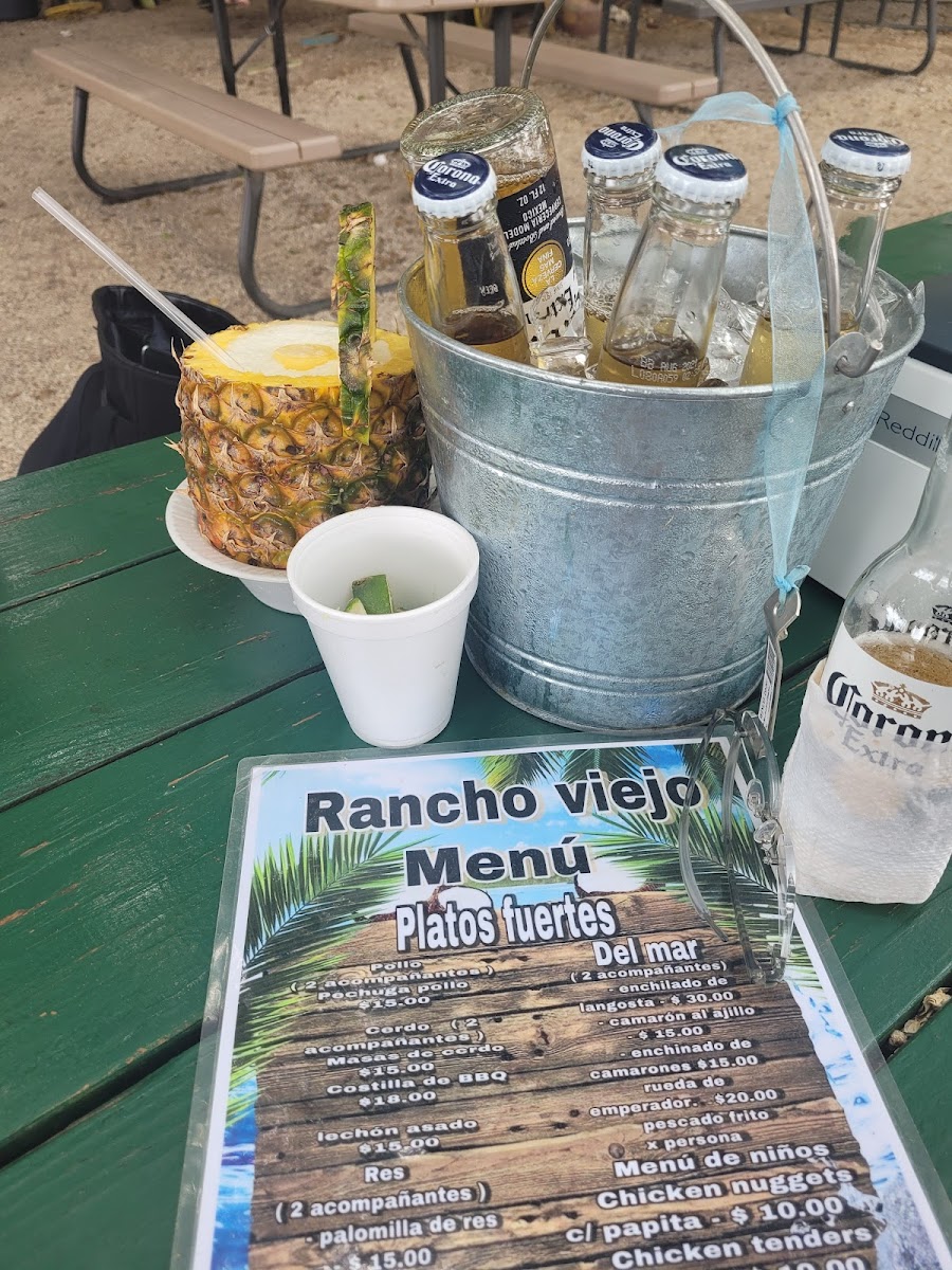 RANCHO VIEJO Photo Menu 4
