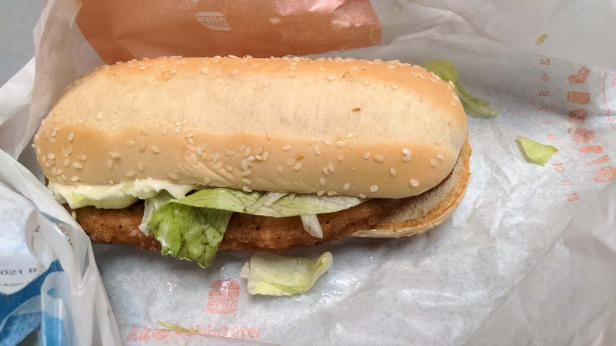 Burger King Photo 7