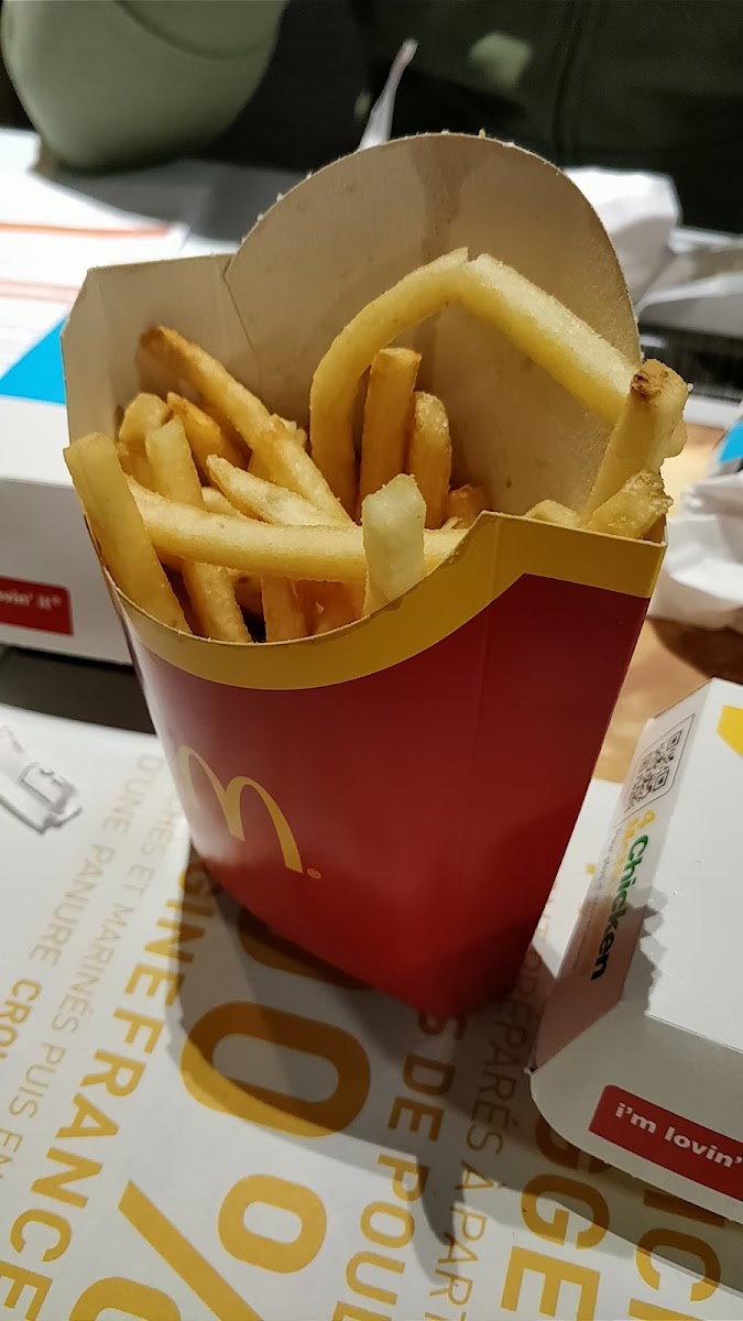 McDonald's Photo 8
