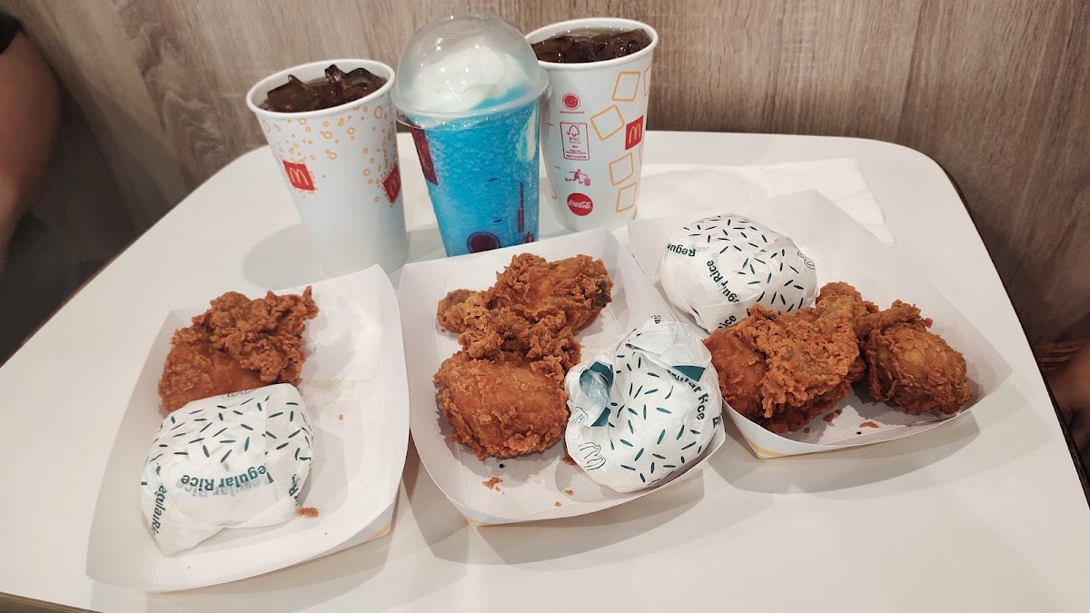 McDonald's