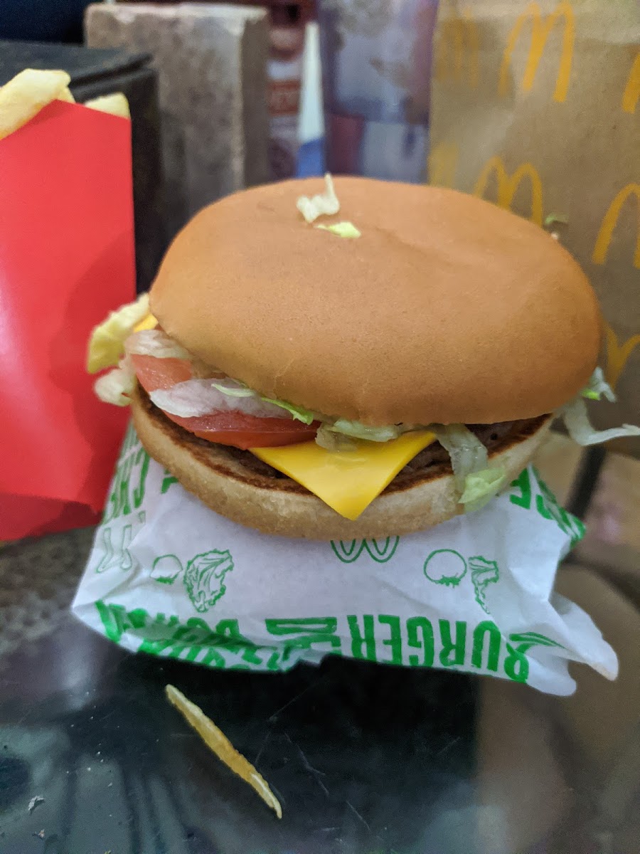 McDonald's Photo 10