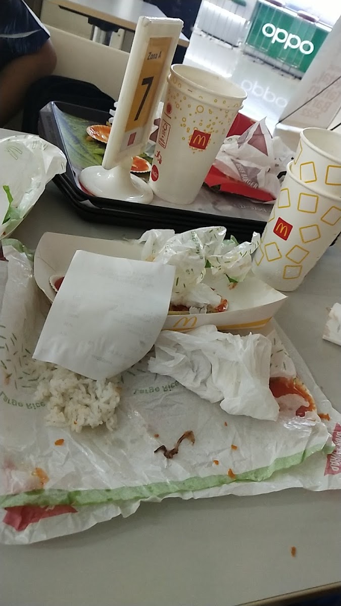 McDonald's Photo 5