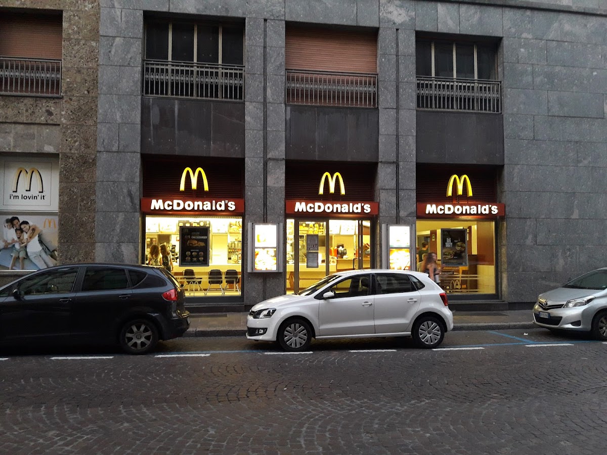 McDonald's