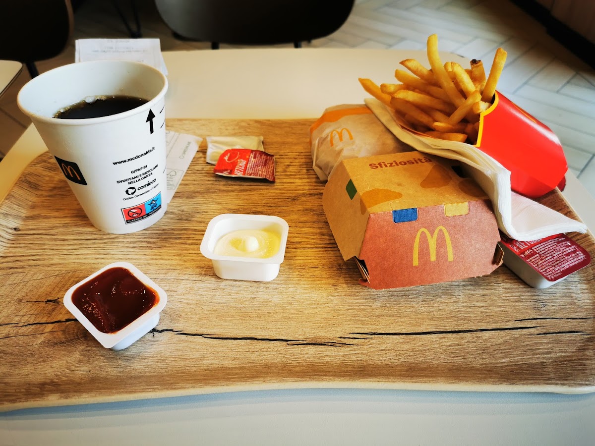 McDonald's Photo 5