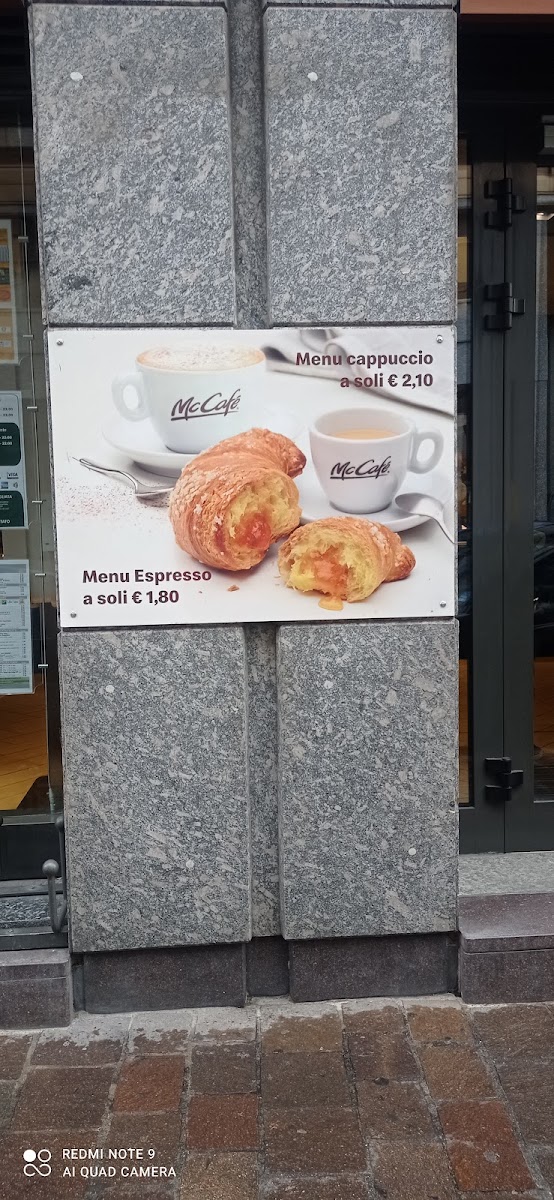 McDonald's Photo Menu 4