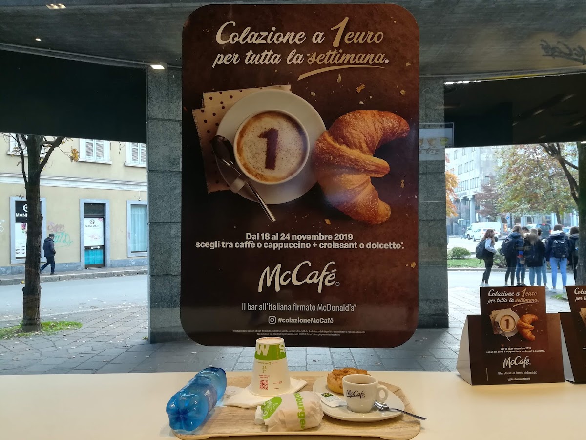 McDonald's Photo Menu 5