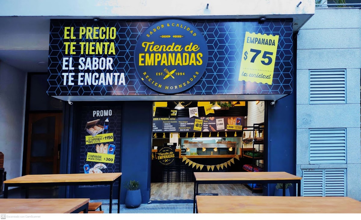 Tienda de Empanadas
