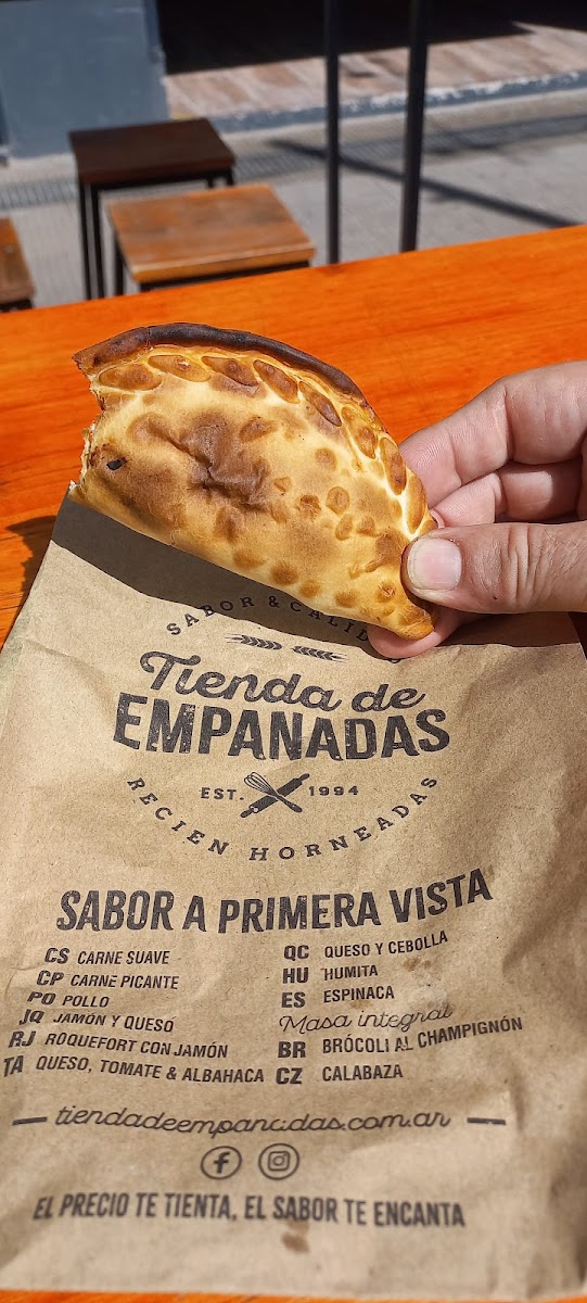 Tienda de Empanadas Photo Menu 10