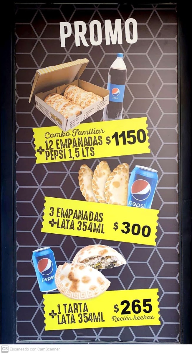 Tienda de Empanadas Photo Menu 7