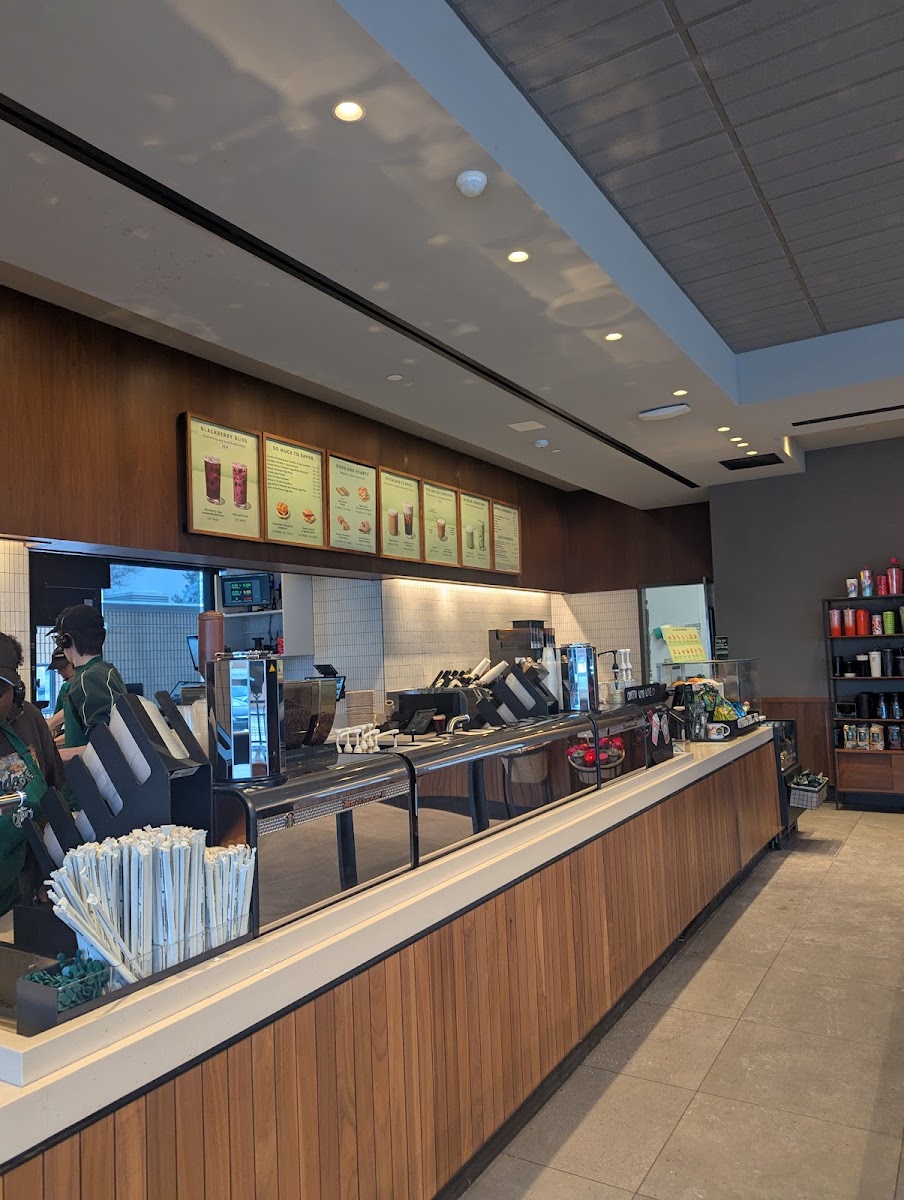 Starbucks Photo 3