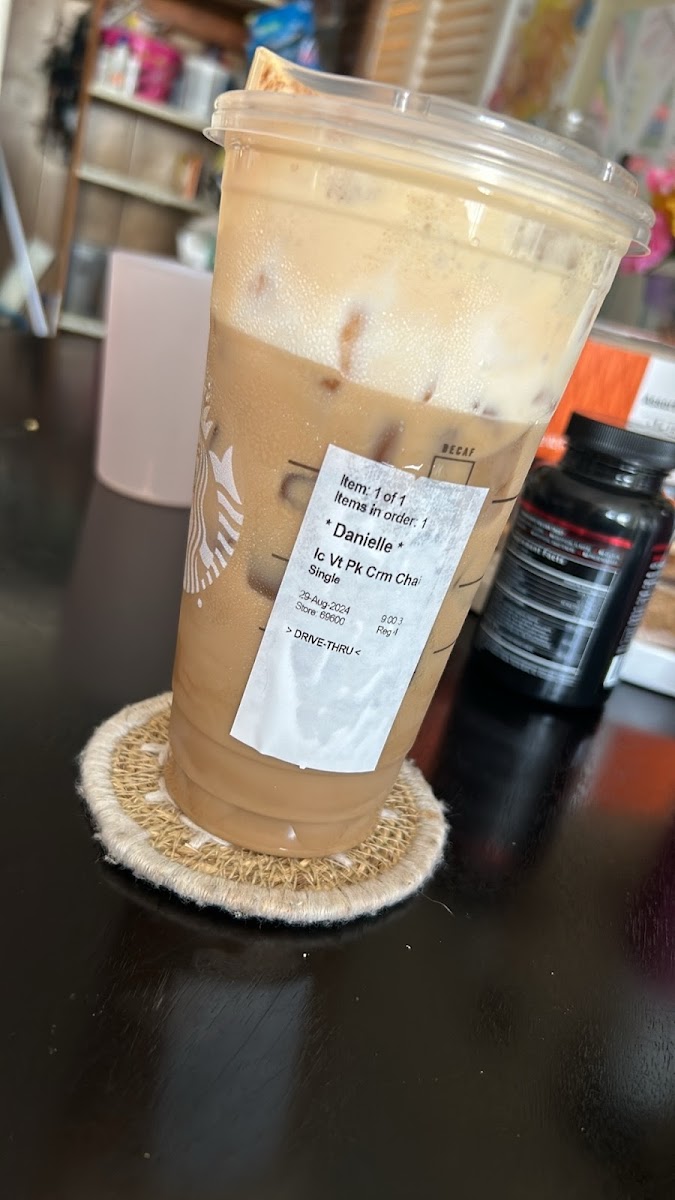 Starbucks Photo 7