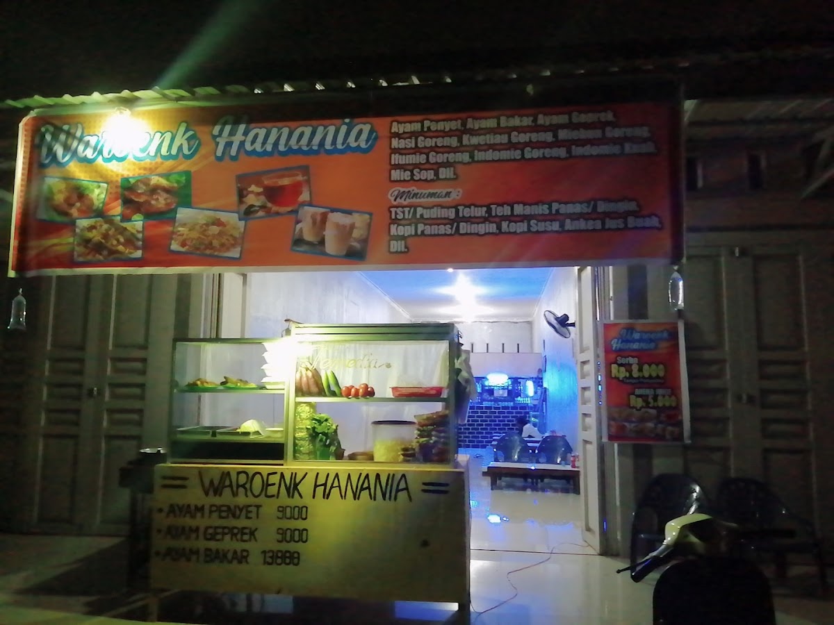 Waroenk Hanania