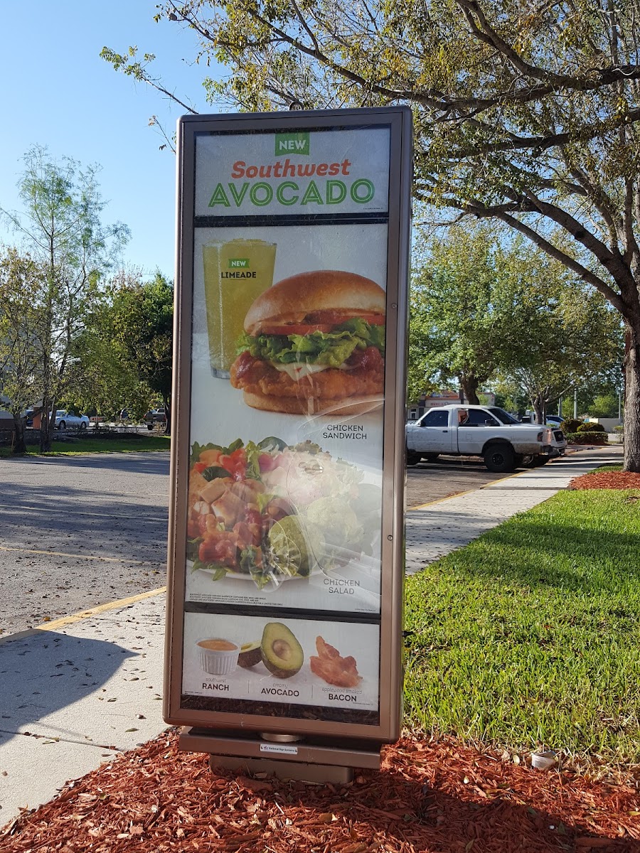 Wendy's Photo Menu 3