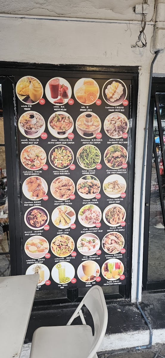 Rife Photo Menu 3