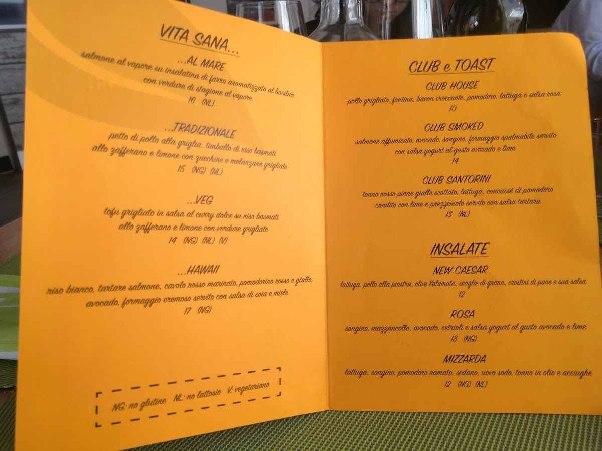 al VITA Restaurant & Cafè Photo Menu 4