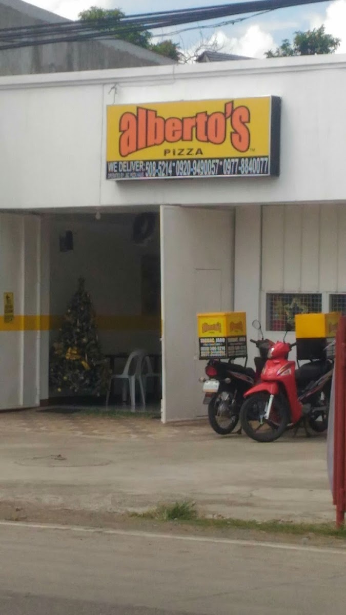 Alberto's Pizza