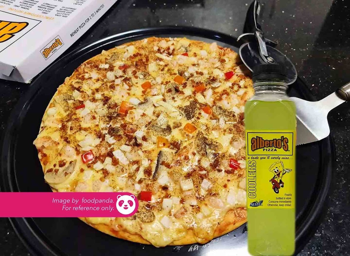 Alberto's Pizza Photo 3