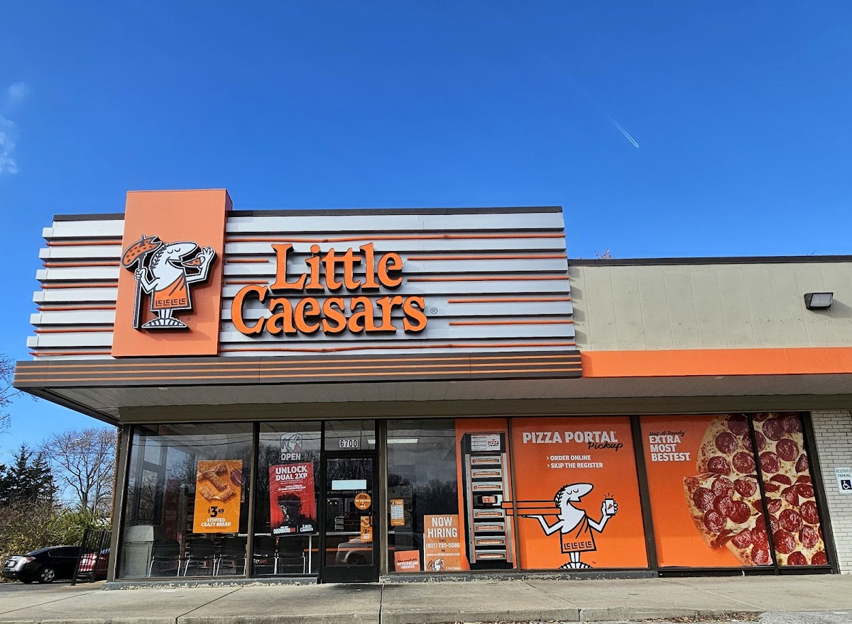 Little Caesars Pizza