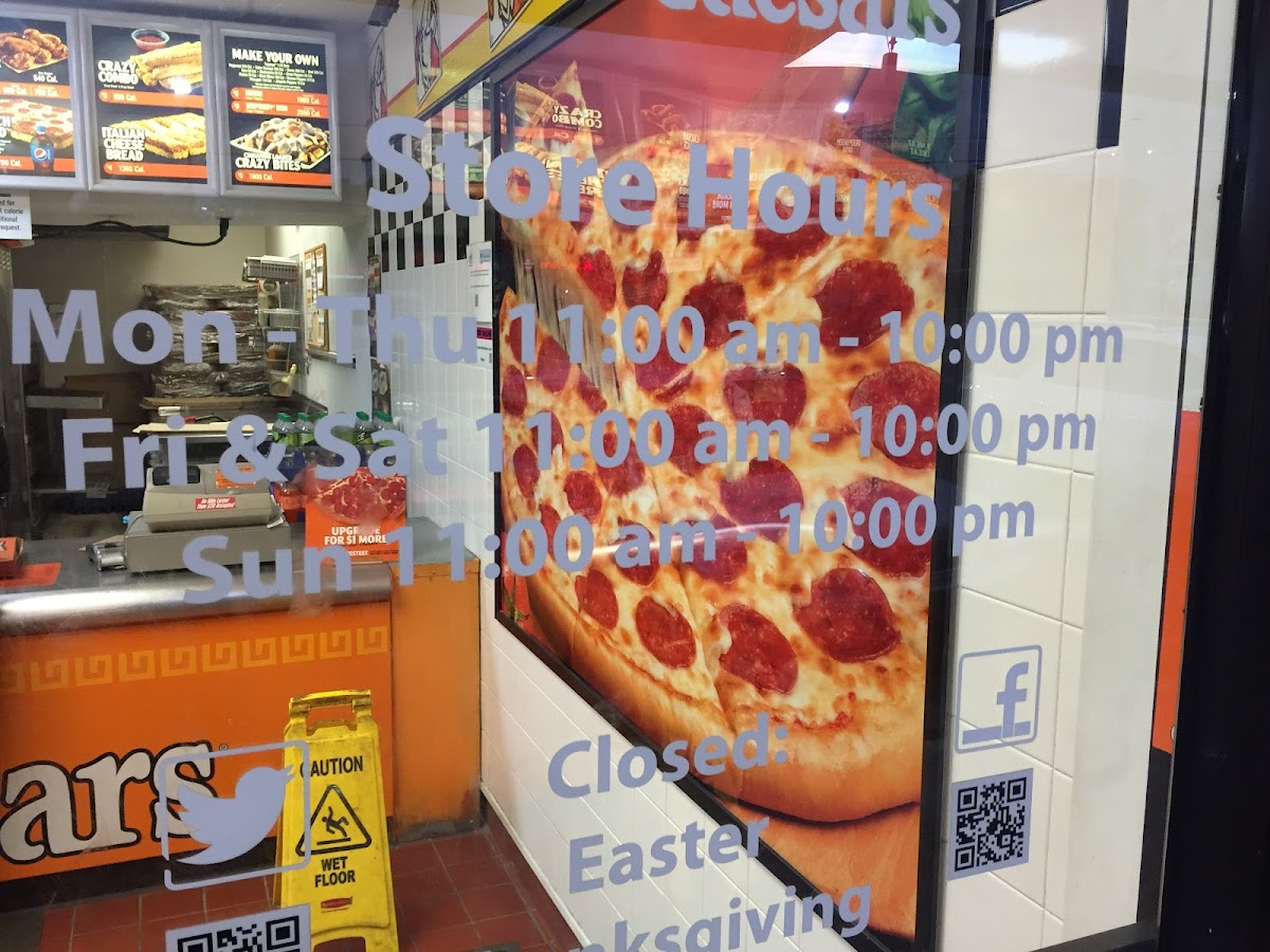 Little Caesars Pizza Photo Menu 3