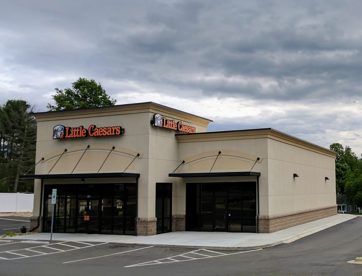 Little Caesars Pizza